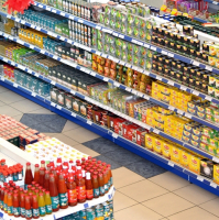 Принципы расстановки торгового оборудования в продуктовом магазине