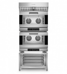Печь конвекционная Smeg ALFA420EHDS