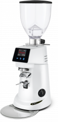 Кофемолка Fiorenzato F83 E белая