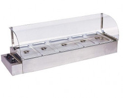 Мармит Kocateq KBM100