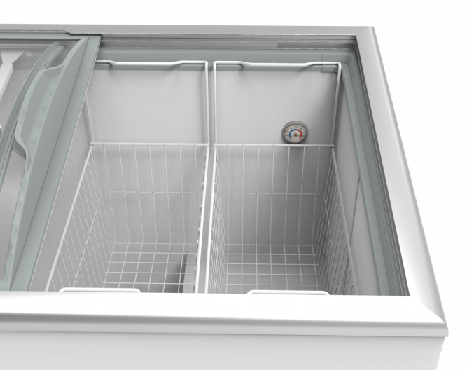 Морозильный ларь UBC Prima-300