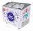 Морозильный ларь UBC Prima-300