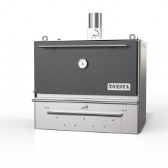 Печь угольная Веста Vesta 38 Mx