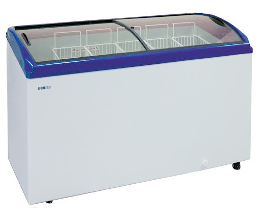 Морозильный ларь Italfrost CF400C