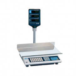 Торговые весы Cas AP-30EX BT