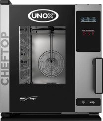 Пароконвектомат Unox XECC-0523-E1RM