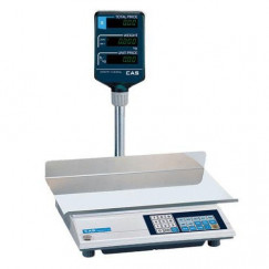Весы электронные торговые Cas AP-30М ВТ