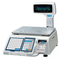 Весы торговые Cas LP II-15