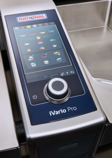Сковорода многофункциональная Rational IVARIO 2-XS