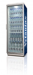 Холодильный шкаф Snaige CD 400-1111