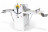 Тестораскатка PANERO PM 500-1000