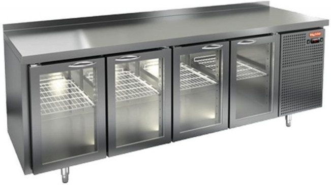 Стол охлаждаемый Hicold GNG 1111/HT