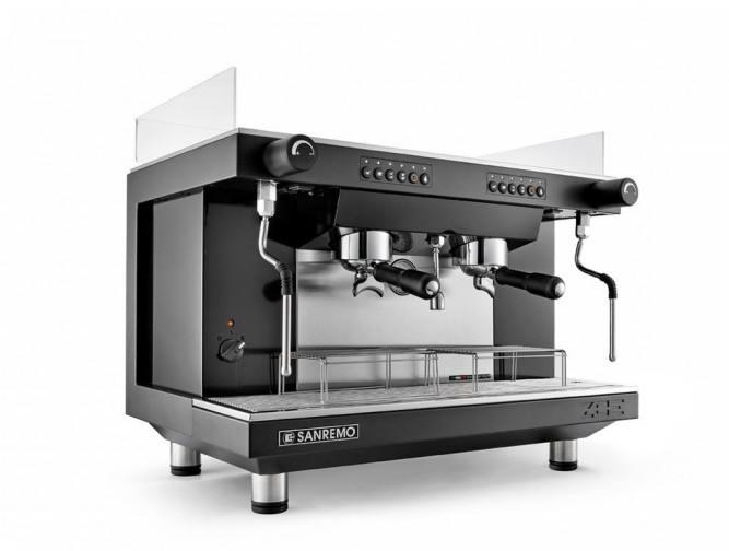 Кофемашина Sanremo Zoe Tall SAP 2гр. полуавтоматическая