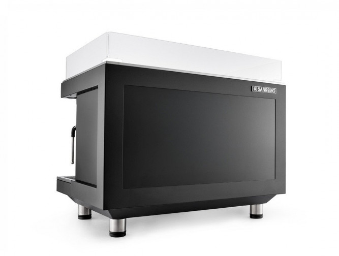 Кофемашина Sanremo Zoe Tall SAP 2гр. полуавтоматическая