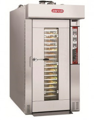 Печь ротационная Zanolli Rotor Wind 4E L