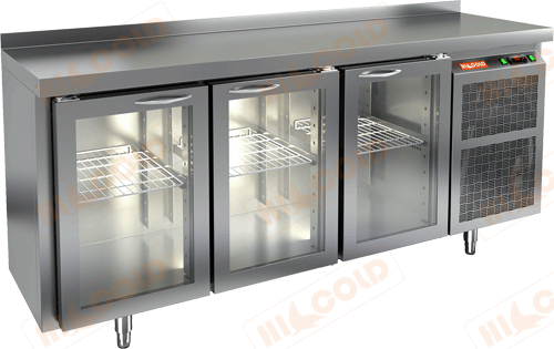 Стол охлаждаемый Hicold BNG 111 HT