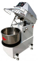 Тестомес спиральный Hurakan HKN-20CN2V