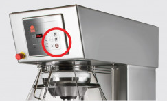 Миксер планетарный Bear Varimixer AR200 VL-4/AT
