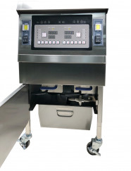 Фритюрница Kocateq EF132ALF