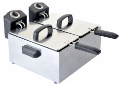 Фритюрница Gemlux GL-DF44M