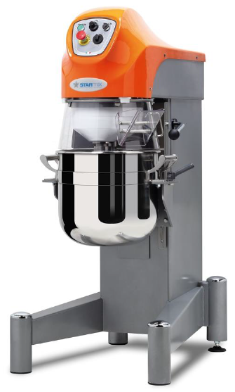 Миксер планетарный Starmix PL40NVF 3Ф