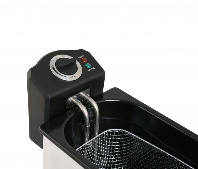 Фритюрница Gemlux GL-DF4M1