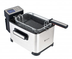 Фритюрница Gemlux GL-DF-4MT