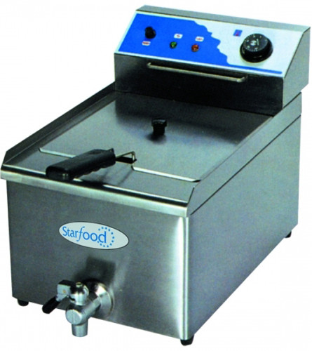 Фритюрница STARFOOD BEF-121V