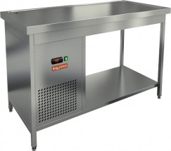 Стол охлаждаемый открытый Hicold SO-14/7