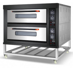 Печь подовая ярусная Roal Bakery 24E